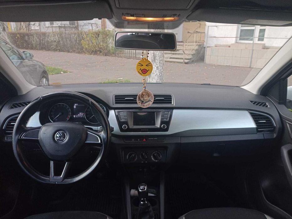 Skoda Fabia 1.4 TDI