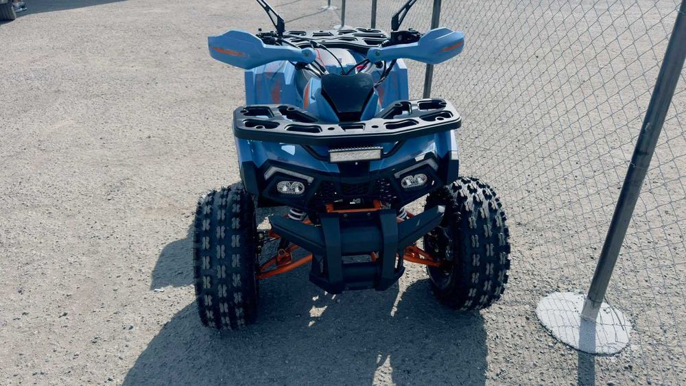 Бензиново АТВ/ATV 150cc Кубика - Hunter (3 ЦВЯТА)