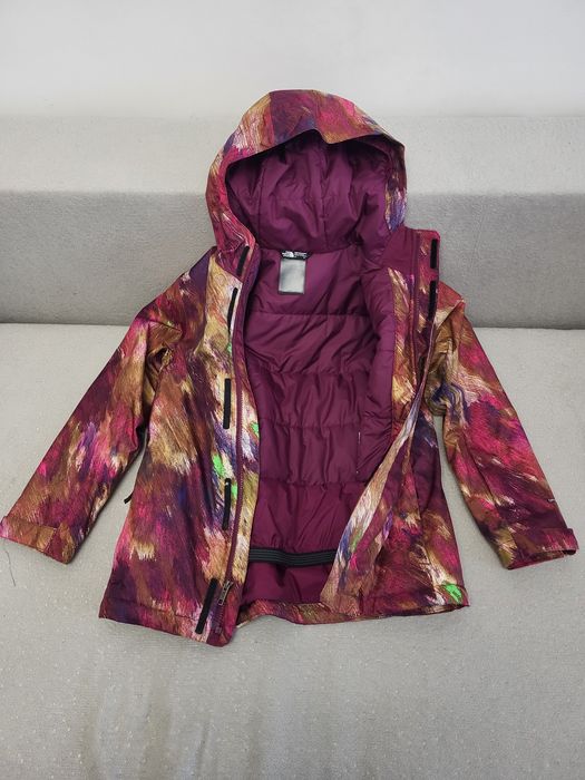 Geaca ski/snowboard copii The North Face