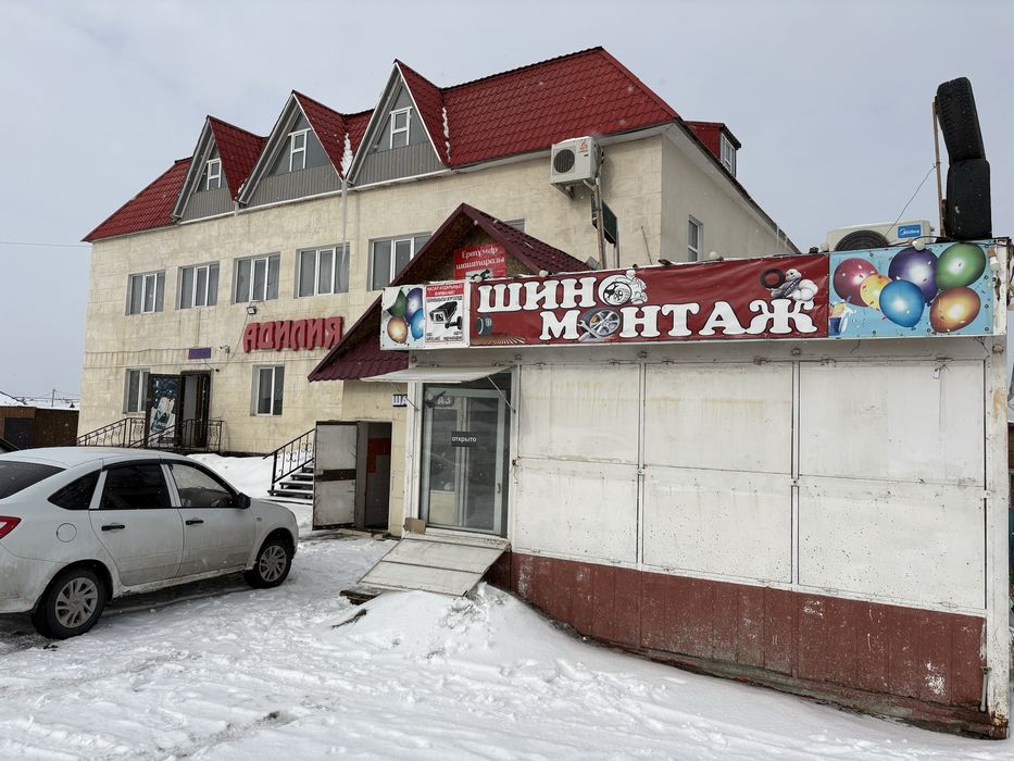 Продам шиномантаж