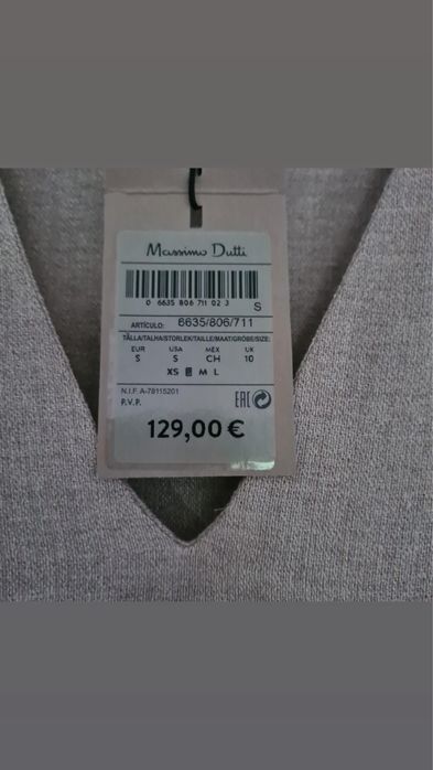 Rochie Massimo Dutti