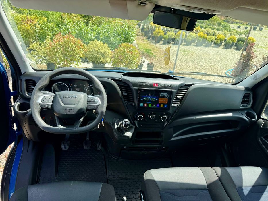 Iveco Daily basculabil 2024