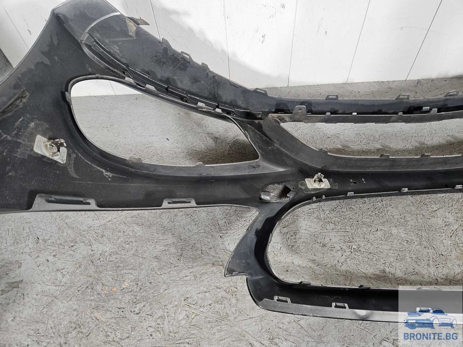 Предна броня MERCEDES C Class W205 AMG Мерцедес Ц класа АМГ 2014- 2018