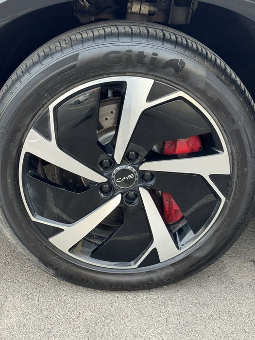 Byd sealine 07/ 13.000km probeg