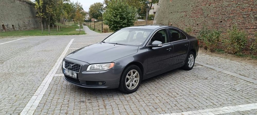 VOLVO S80 2008 — imagine 2
