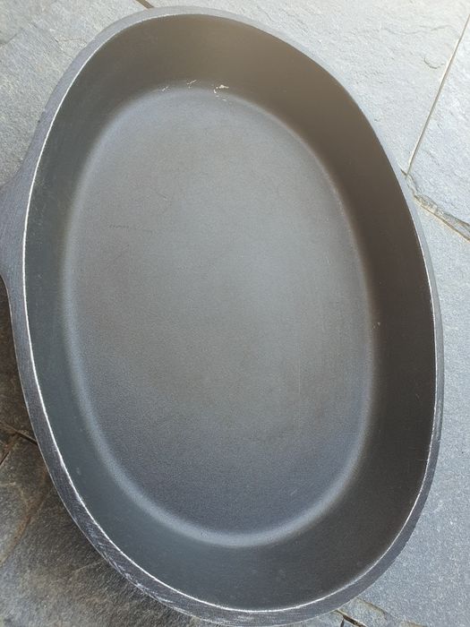 Овален тиган Crafond