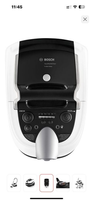 Продам пылесос bosch есть рассрочка и каспиред