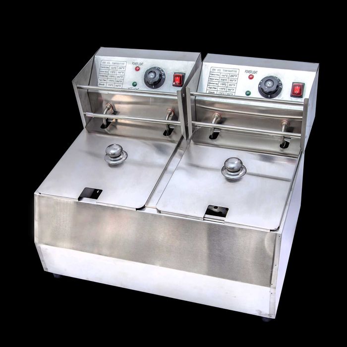 Фритюрница промышленная от Primo Group