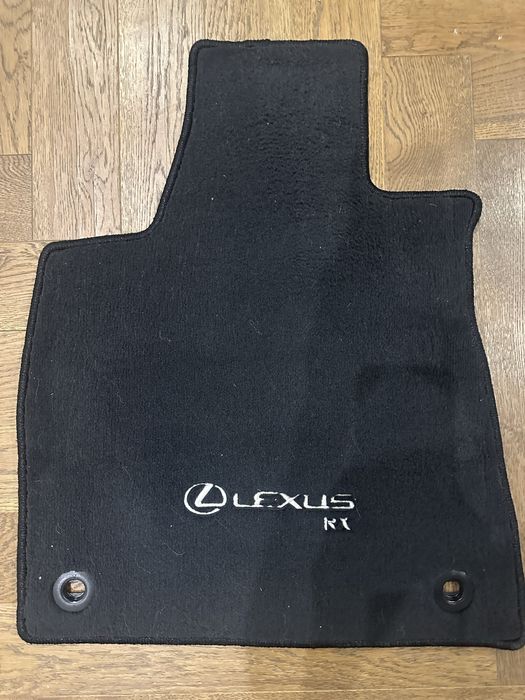 Полики Lexus RX 2022