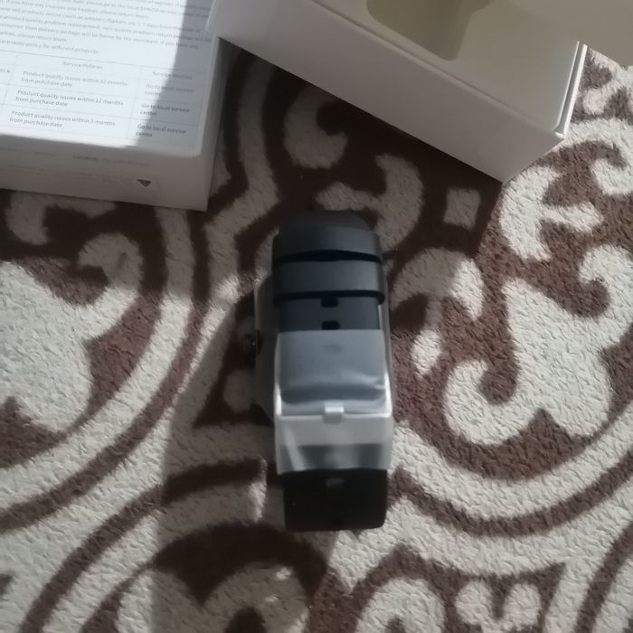 Смарт часы новые.