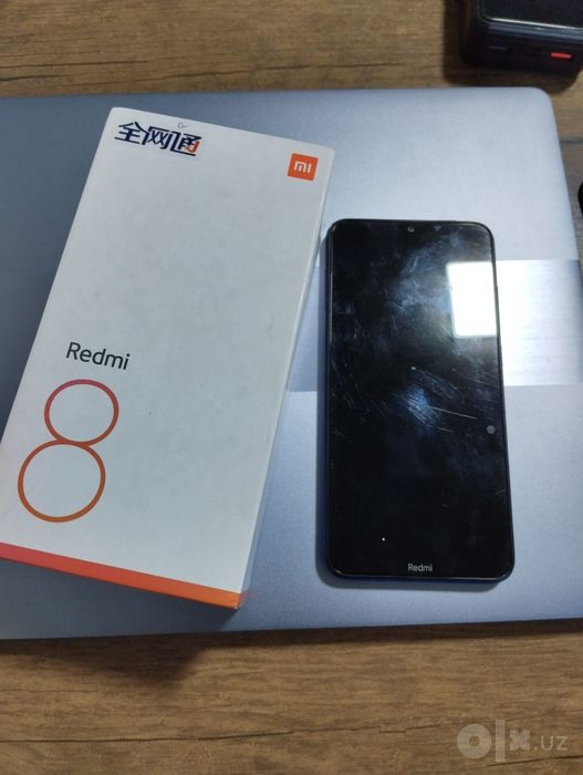 Xiaomi  Redmi  8