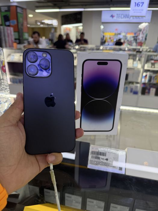Iphone 14 pro max память 512гб