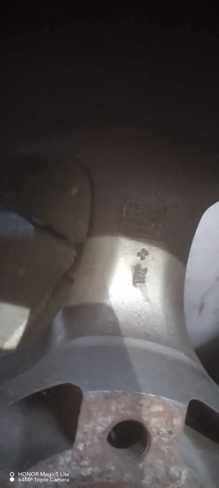 Алуминиеви джанти 15/5х100