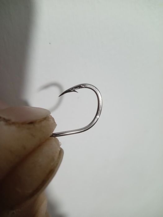 Крючок сазанский. Качественный