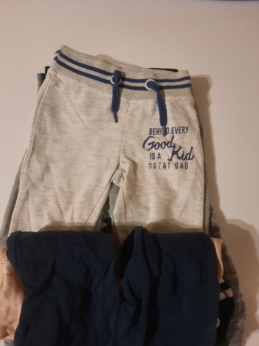 Lot pantaloni pt copii