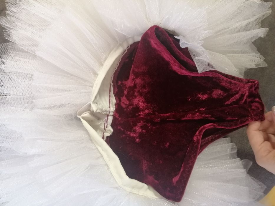 Пачка костюм для сцены