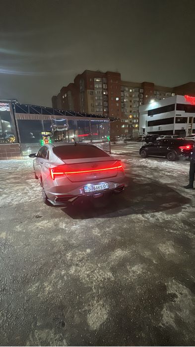 Хиундай Элантра 1,6 кореец