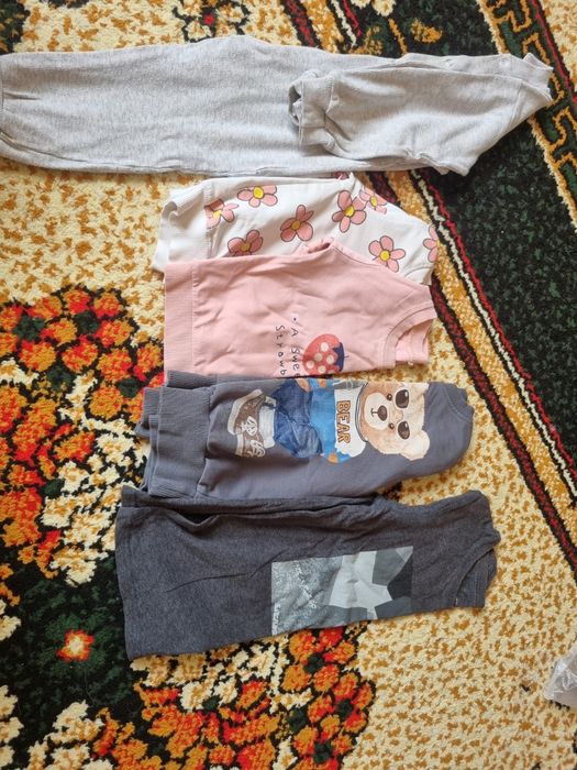 Qishgi ca yozgi kiyimlar