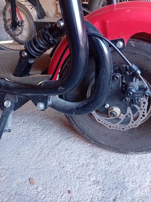 Електрическо мини харли 1000вата