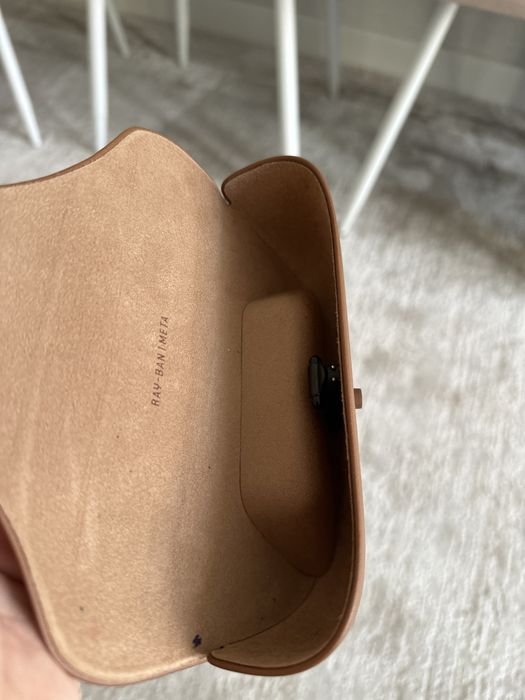 ray Ban meta очки и кейс