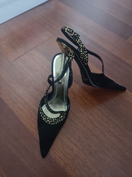 Туфли женские праздничные