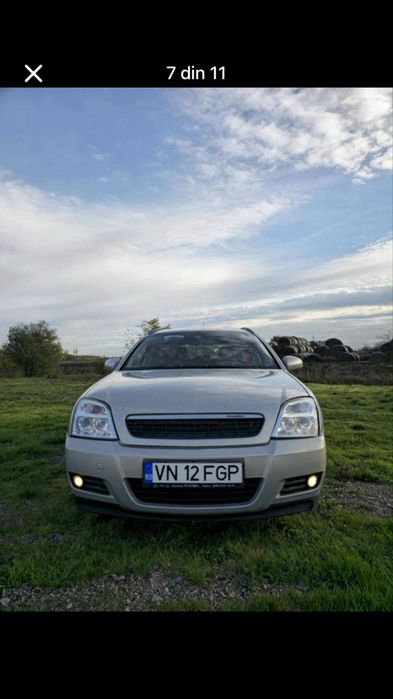 OPEL Vectra