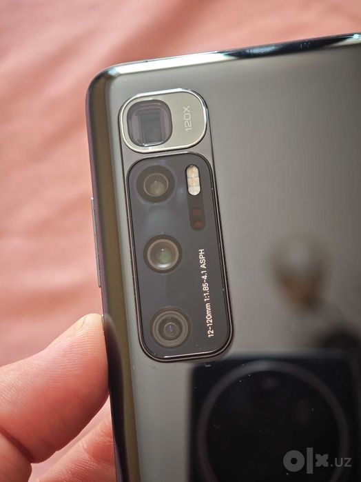 Xiaomi 10 ultra zoom 120x