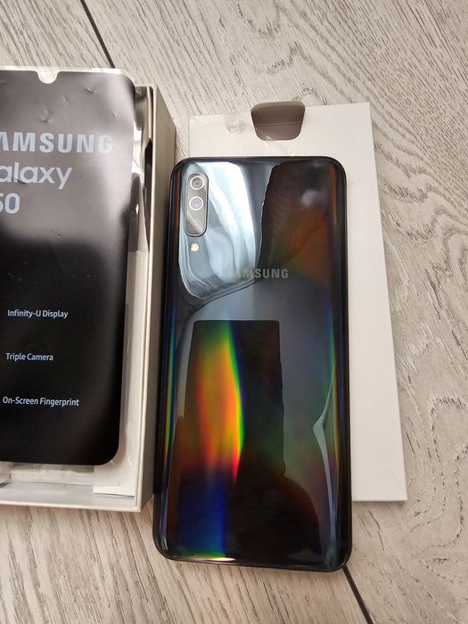 Samsung Galaxy A50, 128gb, SM-A505FM/DS