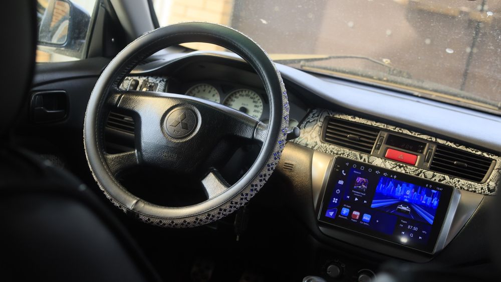 Продам Mitsubishi lancer 9 рейсталинг