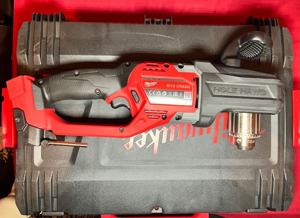 Milwaukee M18 CRAD2