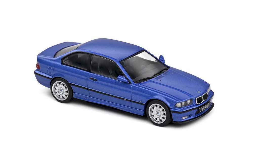 1999 BMW E36 Coupe M3 1:43 Solido