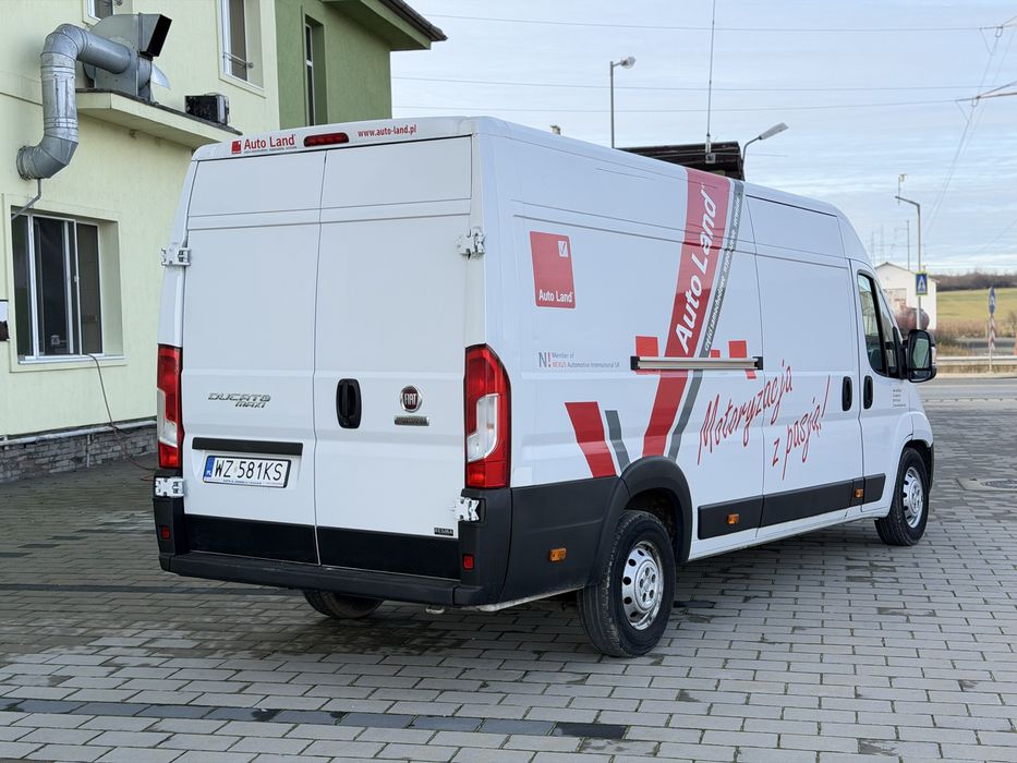 Fiat Ducato XXL Anul 2018 Adus Recent !!! Mercedes sprinter iveco