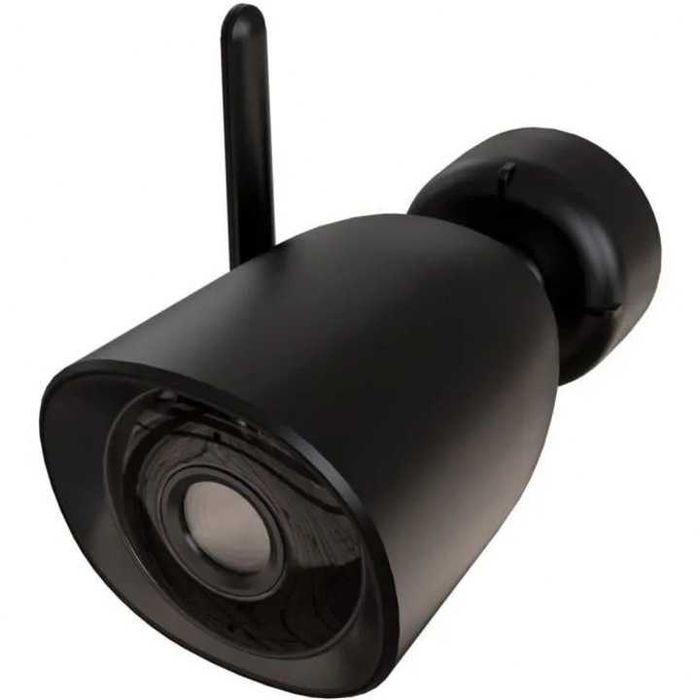 Cameră IP inteligentă de exterior Calex 2K 4MP, audio 2K, vedere nocturnă, detectare mișcare, WiFi