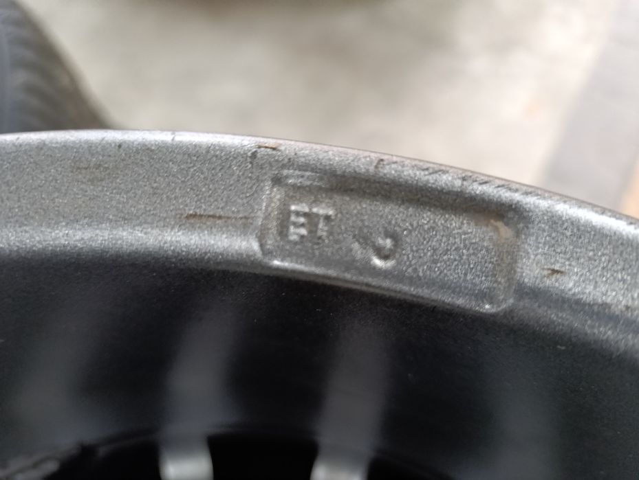 Джанти AEZ 5х112 19 цола