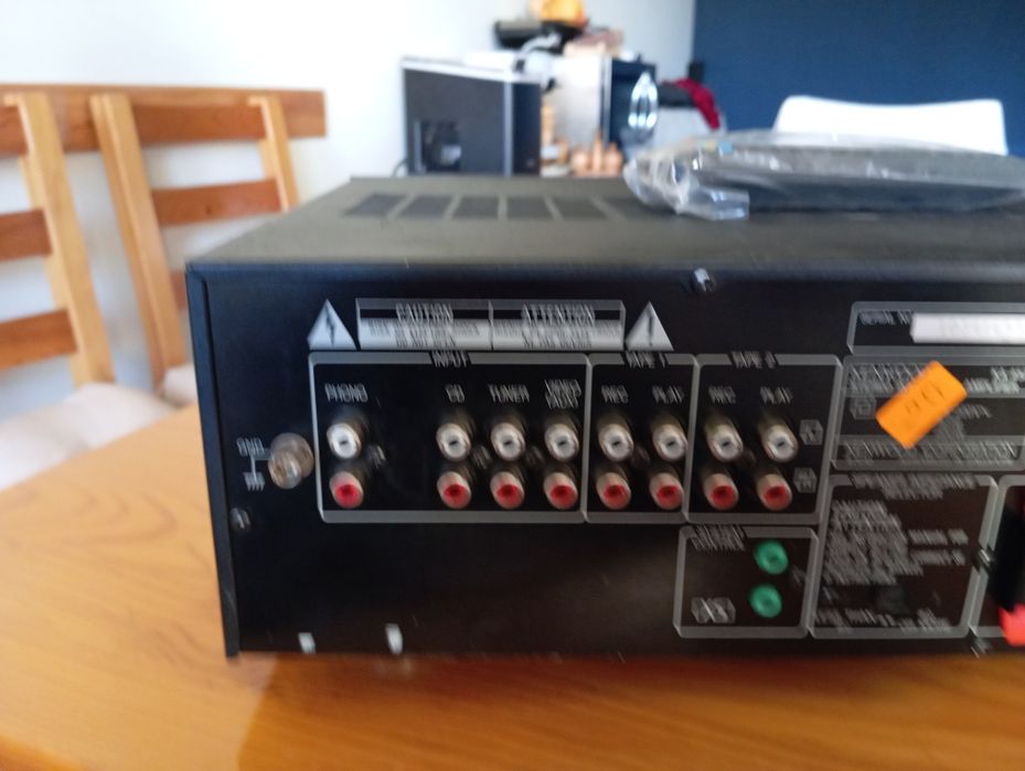 Усилвател Kenwood ka 4520