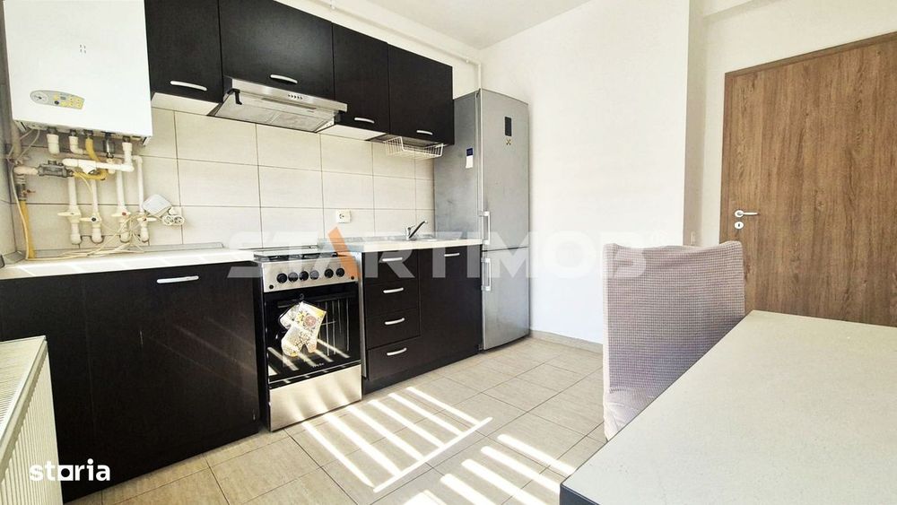 Apartament doua camere cu parcare Sanpetru