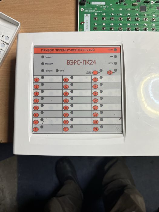 Пожарные приборы