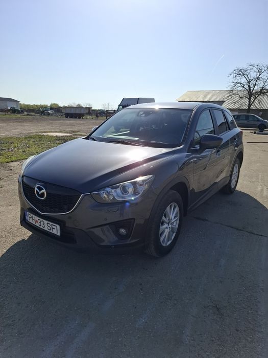 Vand mazda cx5 diesel 2.2 an 2014