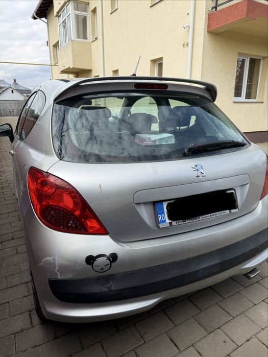 Vand peugeot 207