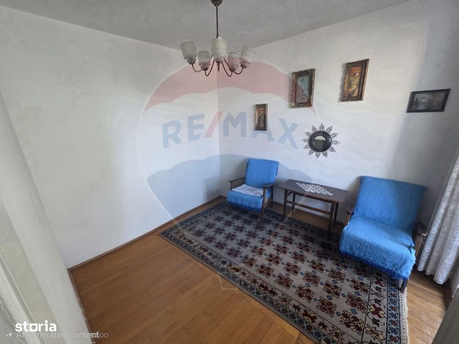 Apartament cu 3 camere de vânzare în zona Take Ionescu – Etajul 1