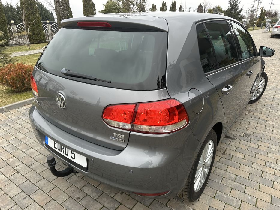 Golf 6 # Style # 2011# Benzina # Euro 5  #Camera # Navi # Clima
