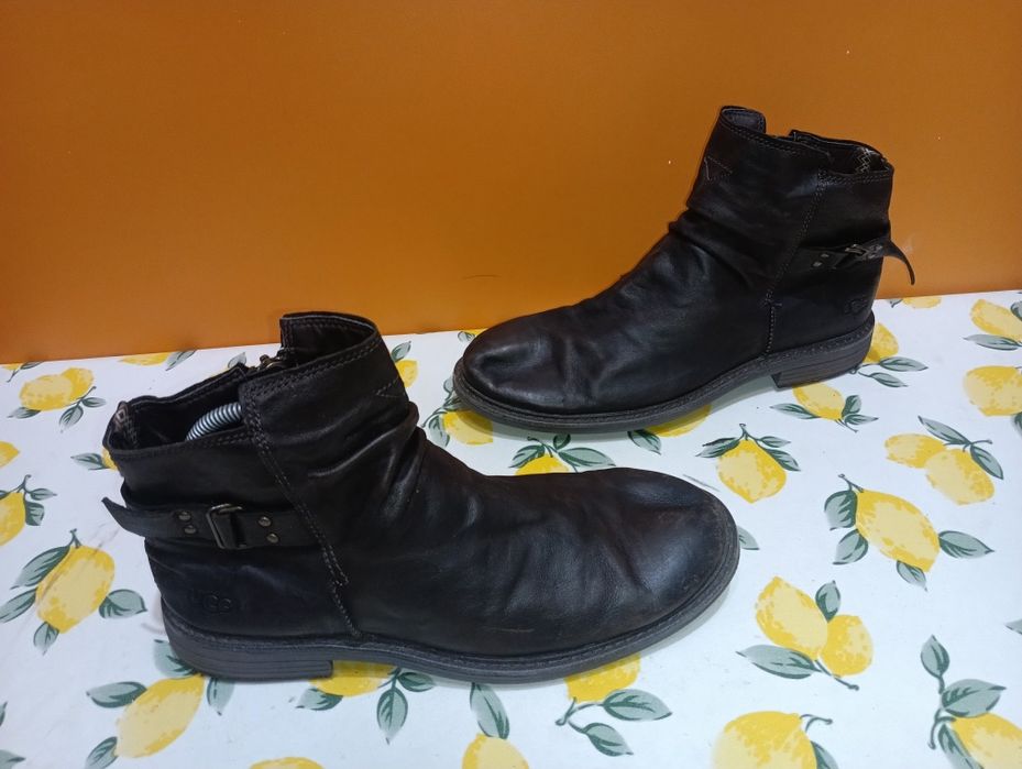 UGG Morrison N 43 кожени боти - 18 €