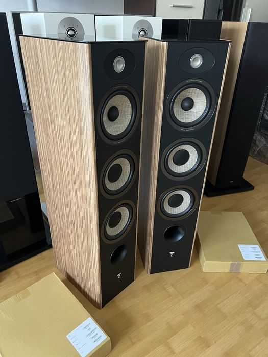 Boxe de podea Focal Aria 926 Prime