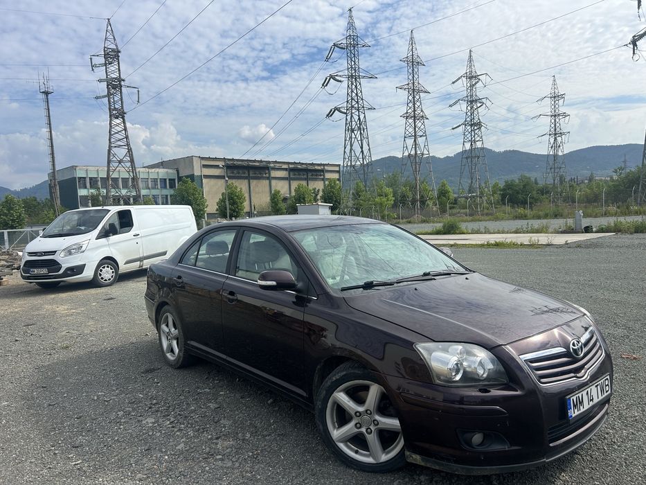 Toyota avensis 2007