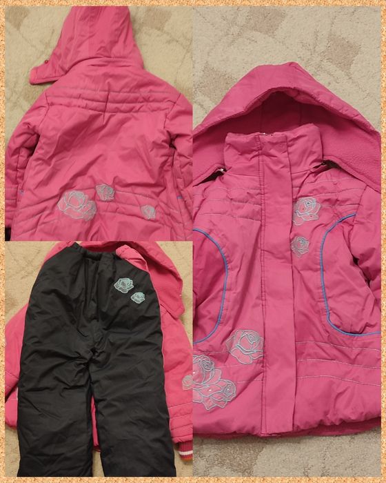 Продам зимний комбинезон