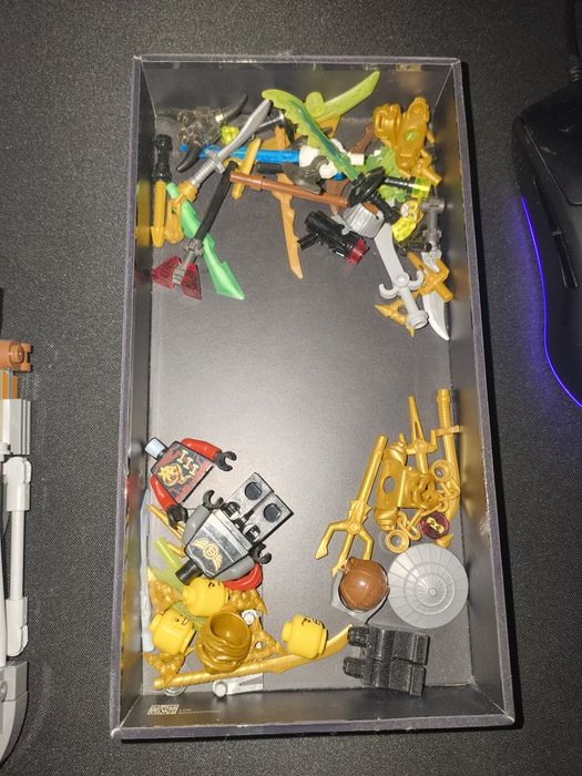 Lego star wars и Ninjago