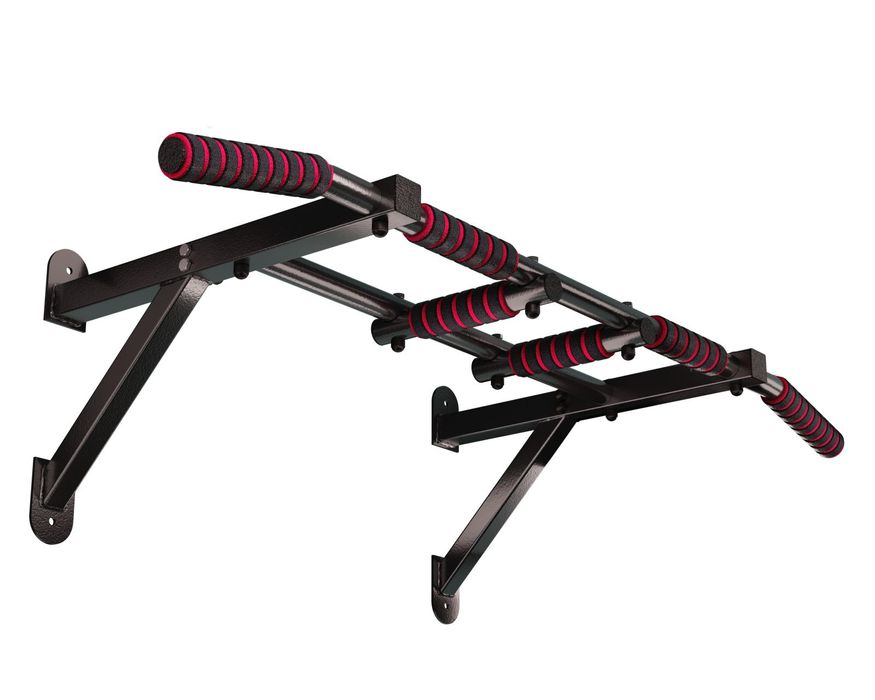 Турник настенный 2в1