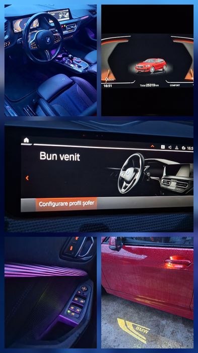 Bmw 118i Turbo F40 Seria 1