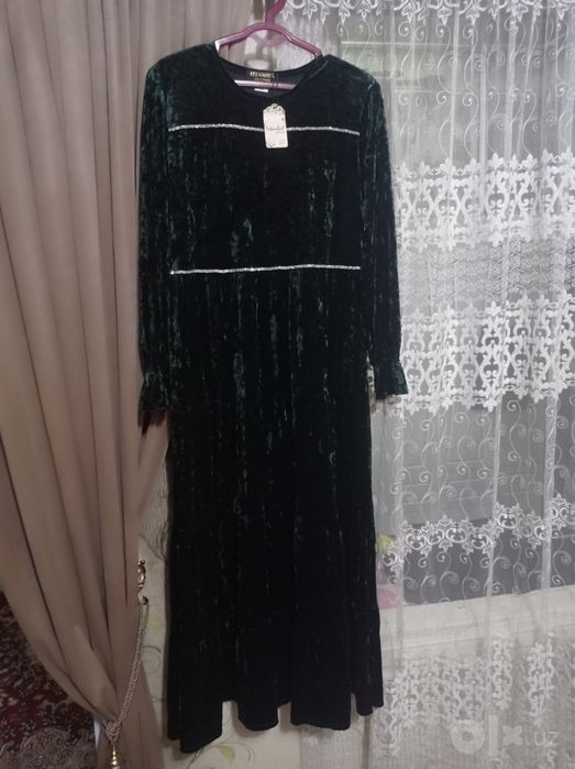 Yangi kuylak sotiladi kiyilmagan