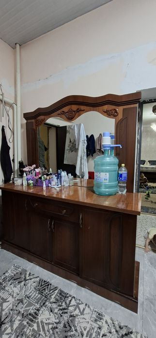 Комод тримо шкаф